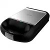 Cecotec 3111 4 Sandwiches pro Durchgang Schwarz