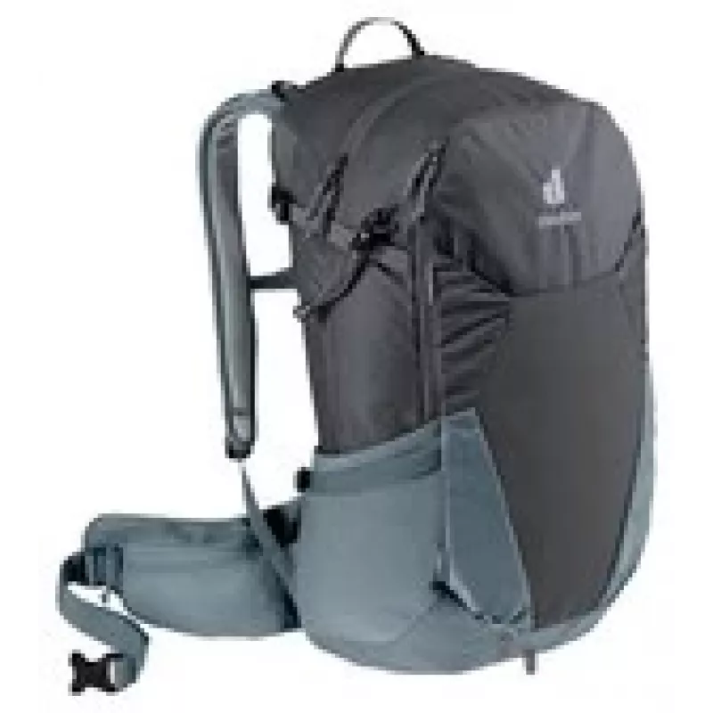 Rucksack Deuter Futura 27 L Grau Bergsteigen Wandern Unisex