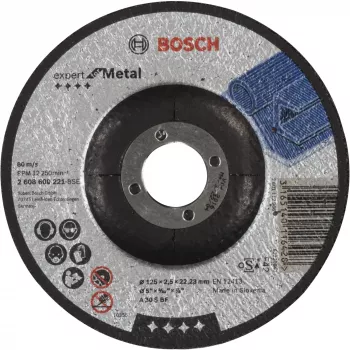 Bosch 2 608 600 221 Winkelschleifer-Zubehör Trennscheibe