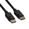 ROLINE 11.04.5984 DisplayPort-Kabel 5 m Schwarz (11.04.5984)