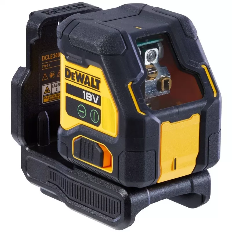 DeWALT DCLE34021N-XJ Laser-Nivelliergerät Liniennivelliergerät 55 m