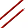 Solarkabel QOLTEC 53852 6 mm², 100-m-Rolle, rot