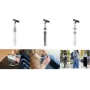 Ansmann Lanyard Kabel USB Type-C auf Lightning Blau - Kabel - Digital/Daten (1700-0194)