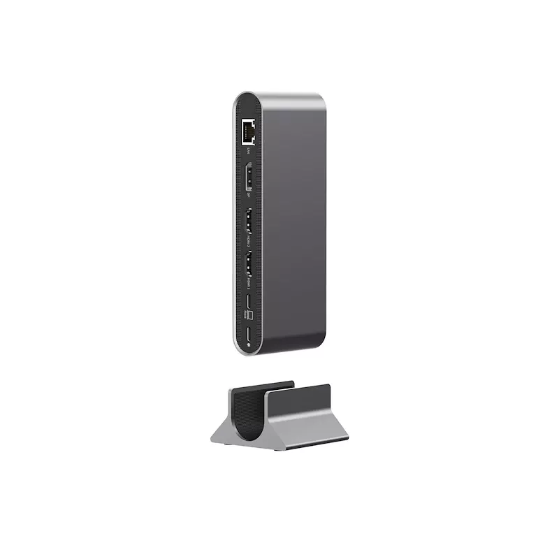 Acer Type-C Universal Docking Station 15in1 (USB-C, 15 Ports), Docking Station + Hub USB