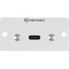 Steckdose USB C Kindermann 7444000548
