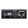 Cudy MC100GSB-40A Netzwerk-Medienkonverter 1000 Mbit/s Multimode, Singlemode Schwarz