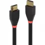Lindy 7.5m Active HDMI 4K60 Kabel, 7,5 m, HDMI Typ A (Standard), HDMI Typ A (Standard), 18 Gbit/s, Audio Return Channel (ARC), Schwarz