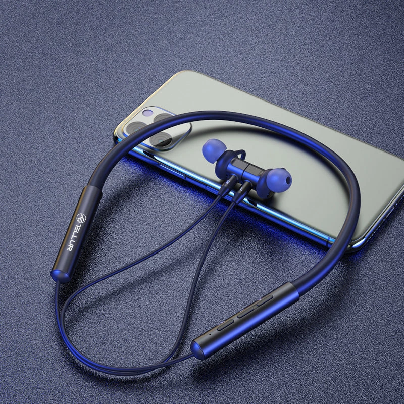 In-Ear-Kopfhörer Tellur Ego T-MLX47757 Schwarz