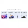 Computermonitor Koorui E2711K 27 Zoll (68,6 cm) Full HD 1920x1080, 5 ms, 178° Blickwinkel, VESA, Schwarz