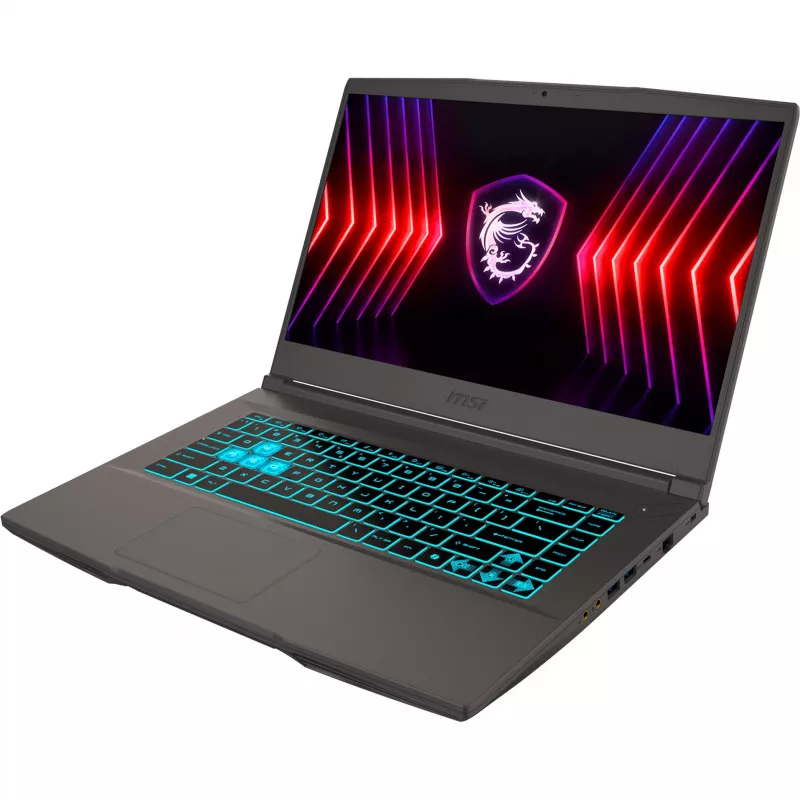 Laptop MSI Thin A15 B7VF 0016RK-410 39,6 cm (15,6 Zoll) Full HD