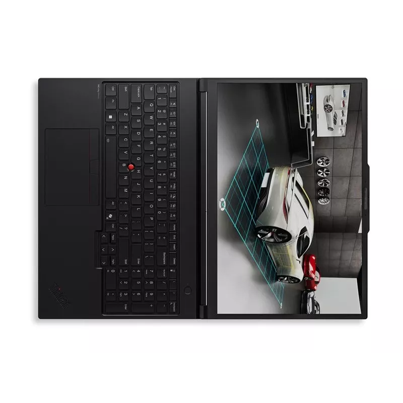LENOVO ThinkPad T16g G3 Intel Core Ultra 7 255HX 16 Zoll WUXGA 64GB 1TB RTX 5080 16GB 99,9Wh W11P 3yPS Co2