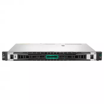 HPE ProLiant DL20 Gen11 - Server - Rack-Montage - 1U - 1-Way - 1 x Xeon 6333P / 3,1 GHz - RAM 32 GB - SATA - Hot-Swap 6,4 cm (2,5) (P85574-425)