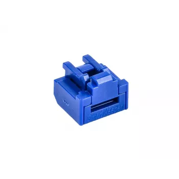 Portblocker Smartkeeper NL03P1DB RJ-45 Blau 12 Stück