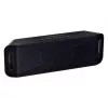Stereo-Tragbarer Lautsprecher ESPERANZA FOLK Schwarz — 6 W RMS, Bluetooth, MicroSD, LiPo-Akku