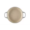 Le Creuset 02.829.001.02772 Kochtopf 6,2 L rund Schwarz
