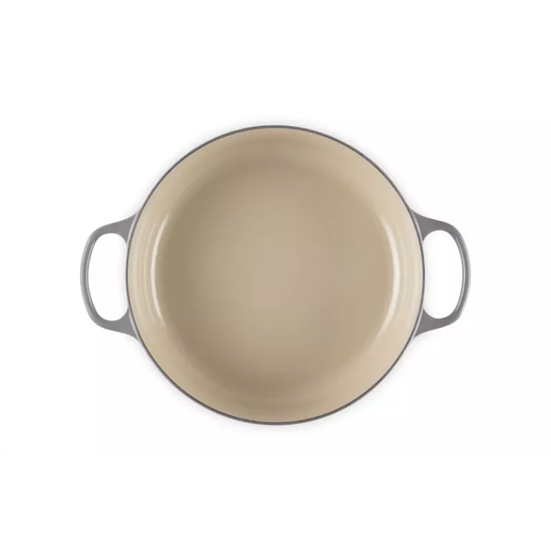 Le Creuset 02.829.001.02772 Kochtopf 6,2 L rund Schwarz