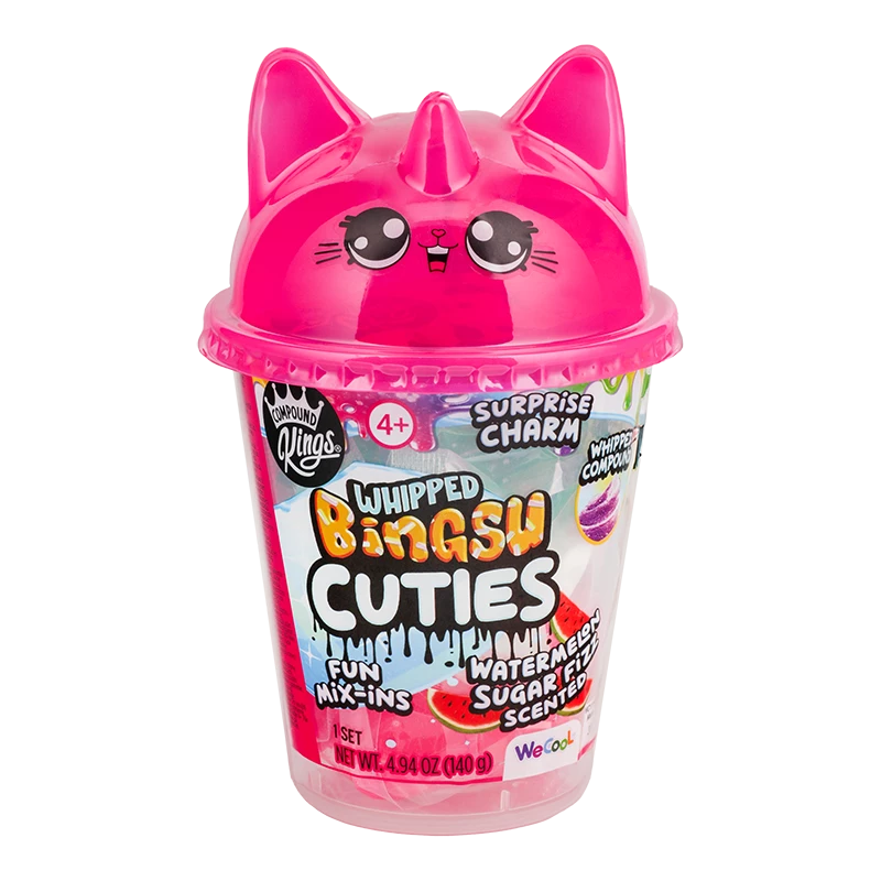 Frozen Dessert Mix WECOOL Whipped Bingsu Cuties Watermelon Sugar Fizz