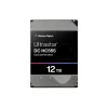 HDD | WESTERN DIGITAL ULTRASTAR | Ultrastar DC HC555 | 12 TB | 512 MB | 7200 U/min | 3,5 Zoll | 0B48720