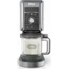 Ninja Creami Deluxe NC502CH, Eiscreme- und Eismaschine, Schwarz