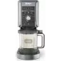 Ninja Creami Deluxe NC502CH, Eiscreme- und Eismaschine, Schwarz
