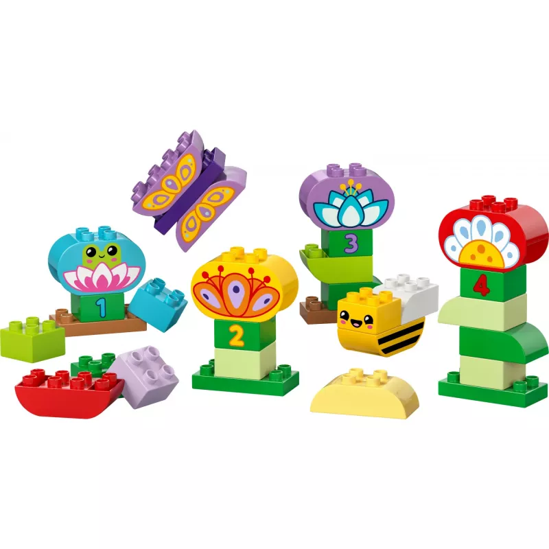 LEGO DUPLO 10444 Kreativer Garten und Blumen