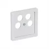 Busch-jaeger 2CKA001724A4368 Netzwerkgerät Weiß