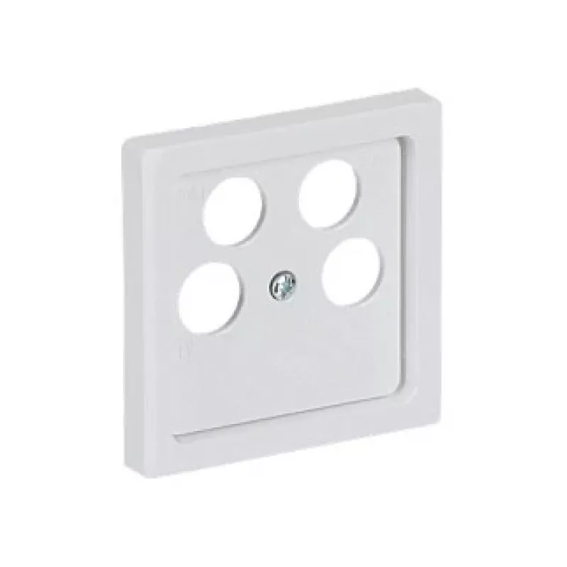 Busch-jaeger 2CKA001724A4368 Netzwerkgerät Weiß
