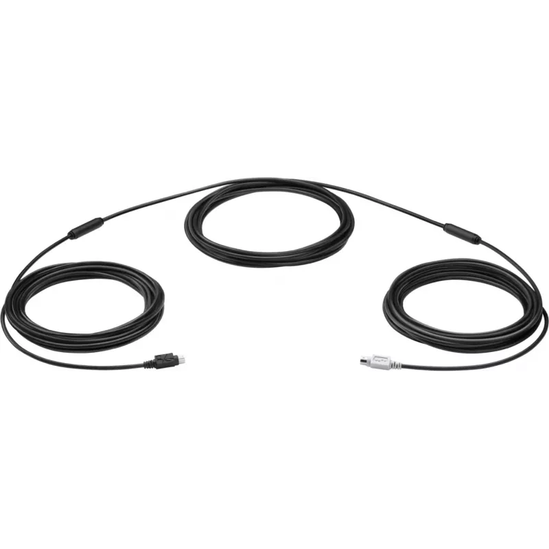 Logitech GROUP 15m Verlängerungskabel