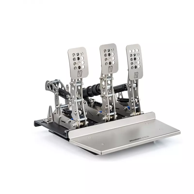 Pedal-Zubehörsatz Heusinkveld HE-SPUBP20 Schwarz Silber