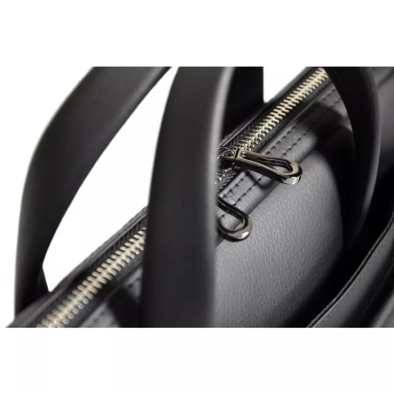 Port Designs Zurich Toploading 38,1 cm (15) Aktentasche Schwarz