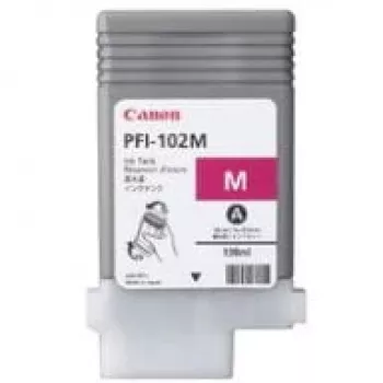 Canon PFI-102M Tintenpatrone 1 Stück Original Magenta