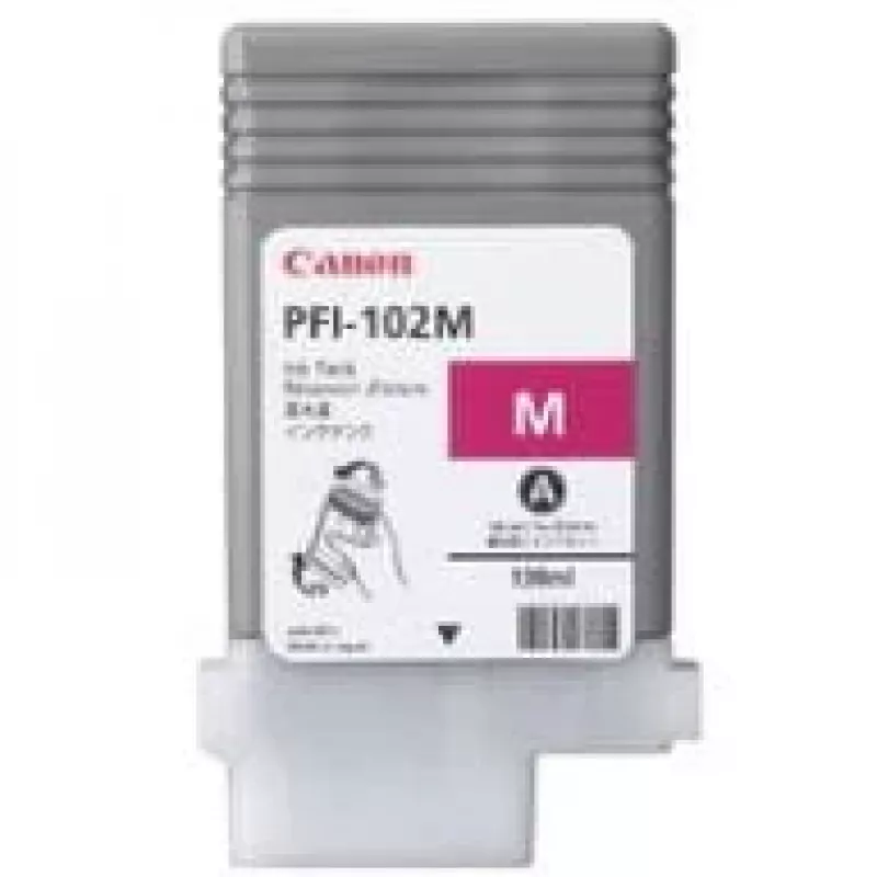 Canon PFI-102M Tintenpatrone 1 Stück Original Magenta
