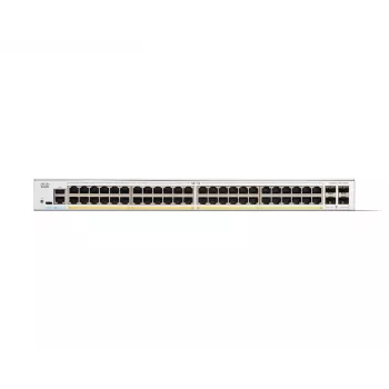 Managed Switch Cisco Catalyst 1300-48P-4G 48 Port GE PoE 4x1GE SFP