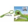 Zeckenentferner WEDO Quickex mit Lupe und LED — WEDO 271 791211