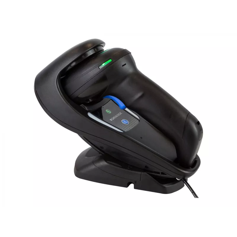 Datalogic Gryphon I GD4590-HC - BPOC Kit - Barcode-Scanner - Handheld-Gerät - 2D-Imager - decodiert - Tastatur-Emulation, RS-232, USB (GD4590-HCK10-BPOC)
