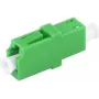 S/CONN maximum connectivity LWL-Stecker, LC-LC, Simplex, Grün (07-60001)