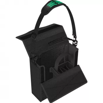 Werkzeugtasche Wera Wera 2go 2 Schwarz Grün