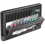 Wera Bit-Check 10 Zyklop Mini BiTorsion 1 Set 10 Piece 7.6 X 2.5 X 12.7 cm