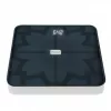 Medisana BS 450 Körperanalysewaage, max. 180kg, Schwarz, Bluetooth, ITO Sensoren (40510)