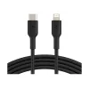 Belkin CAA003BT1MBK Lightning-Kabel 1 m Schwarz