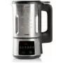 DOMO My Soup Express DO727BL Suppenbereiter Edelstahl, Schwarz (DO727BL)