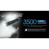 Taschenlampe Nitecore EDC31 kompakte Taschenleuchte, bis zu 1800 Lumen, Everyday Carry