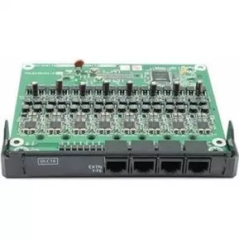 Panasonic DLC16-Karte - Erweiterungsmodul - DLC x 16 - für Panasonic KX-NS500, KX-NS700 (KX-NS5172X)