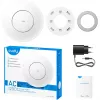 Cudy AC1300 Weiß Power over Ethernet (PoE)