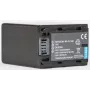 Akku Extra Digital NP-FV100 7,2 V 2200 mAh für kompatible Kameras und Camcorder
