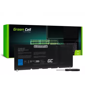 Laptop-Akku Grün Cell DE133V2 für Dell XPS 13 9360
