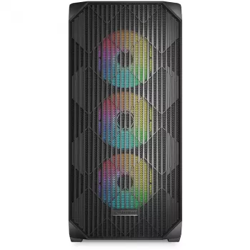 Sharkoon AK3 RGB Midi Tower Schwarz