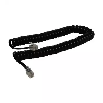 Kabel TK Hörerspiral Kabel 5 m - Synergy 21 -