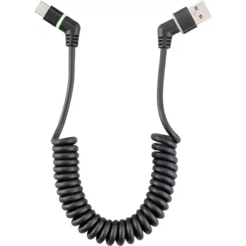 Renkforce RF-6713690 USB-Kabel Schwarz