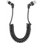 Renkforce RF-6713690 USB-Kabel Schwarz